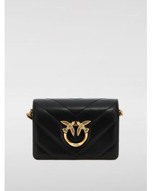 Pinko Borsa Love Click Mini - Nero
