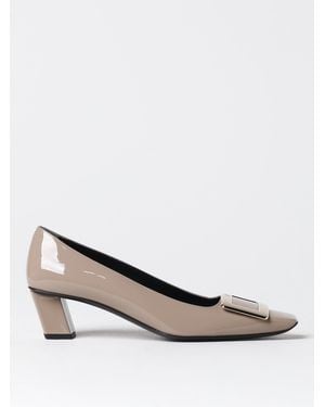 Roger Vivier Décolleté Belle Vivier - Neutro