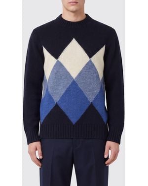 Kangra Sweater - Blue