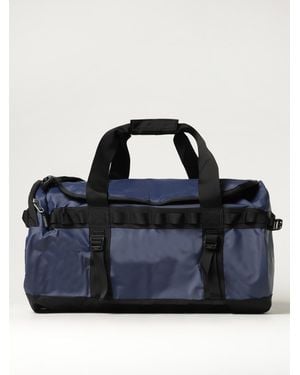 The North Face Base Camp Reisetasche Aus Recyceltem Nylon - Blau
