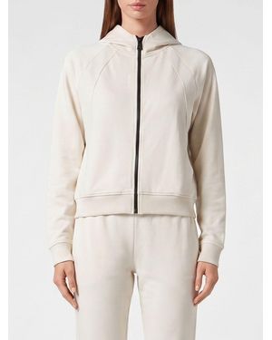 Philipp Plein Felpa Slim Fit - Neutro