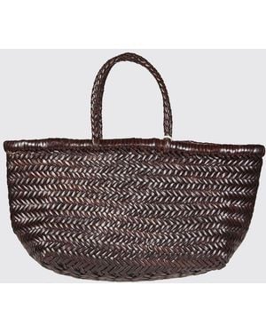 Dragon Diffusion Shoulder Bag - Brown