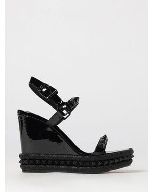 Christian Louboutin Scarpe Donna - Nero