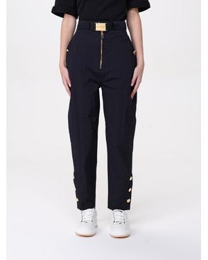 Elisabetta Franchi Pants - Blue
