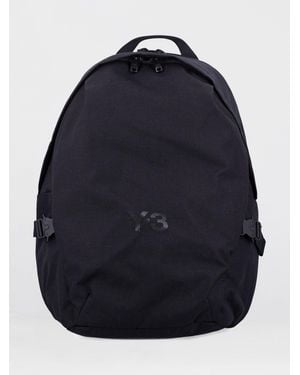 Y-3 Cordura Polyester Backpack - Blue