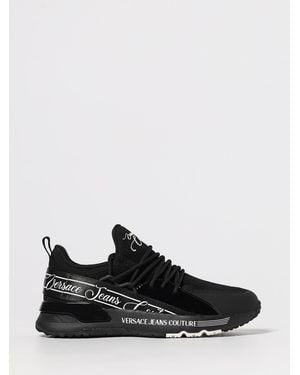 Versace Jeans Couture Trainers - Black