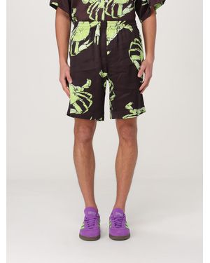 MSGM Pantaloncino - Nero