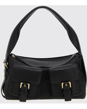 Mulberry Shoulder Bag - Black