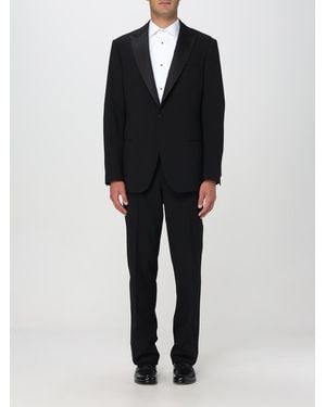 Giorgio Armani Traje Hombre - Negro