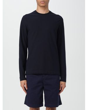 Zanone T-Shirt - Blu