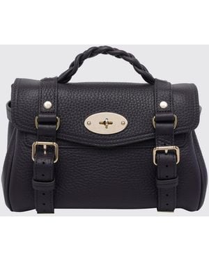 Mulberry Alexa Mini Bag - Blue