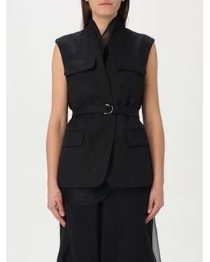 Brunello Cucinelli Gilet - Nero