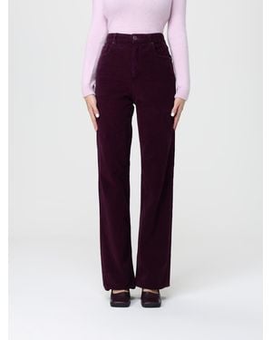 Twinset Pants - Purple