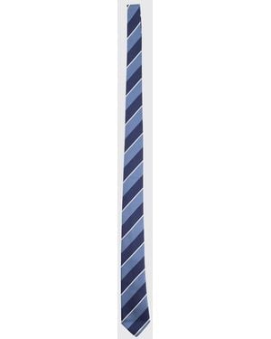 Paul Smith Cravatta Uomo - Blu