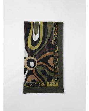 PUCCI Fular Mujer - Verde