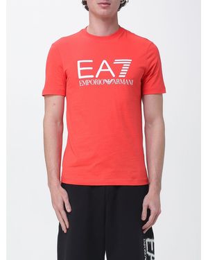 EA7 T-Shirt - Red