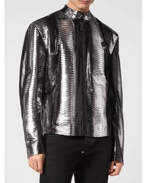 Philipp Plein Jacket - Black