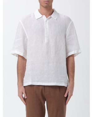 Barena Mola Linen Shirt - White
