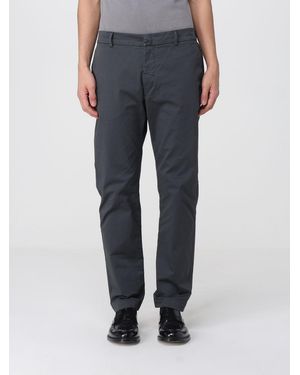 Barena Cotton Stretch Chino Pants - Blue