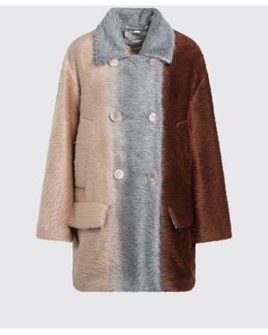 Fendi Coat - Brown