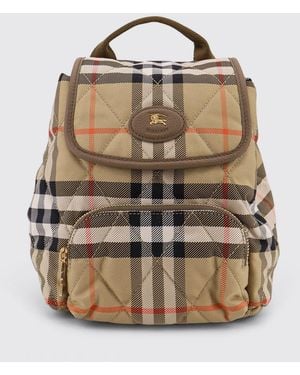 Burberry Rucksack Damen - Natur