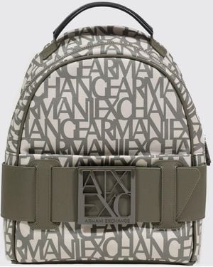 ARMANI EXCHANGE Backpack - Grey