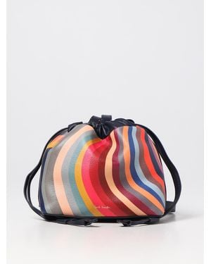 Paul Smith Mini- Tasche Damen - Rot