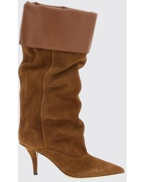 Paris Texas Stivale Ines Reverse - Marrone