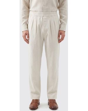 Tom Ford Trousers - Natural
