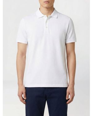 Fay Polo Shirt - White