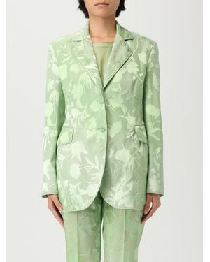 Ermanno Scervino Blazer Damen - Grün