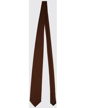 Tom Ford Cravatta - Marrone
