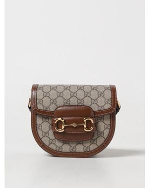 Gucci Sac Porté Épaule Femme - Multicolore