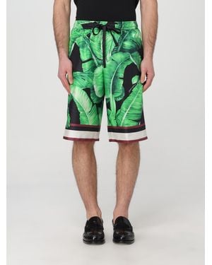 Dolce & Gabbana Hose Herren - Grün