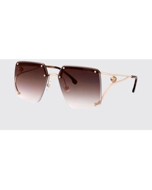 Carrera Metal Sunglasses - White
