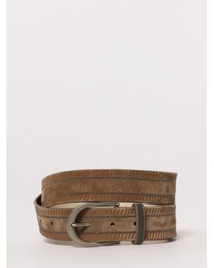 Brunello Cucinelli Belt - Brown