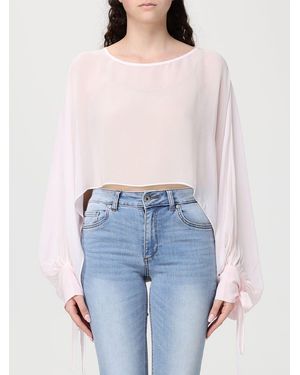 Twinset Viscose Blouse - Blue