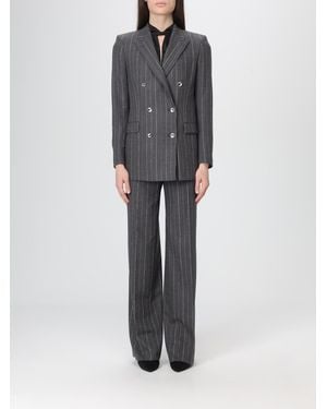 Tagliatore Suit - Gray