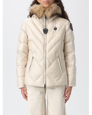 Blauer Veste Femme - Neutre