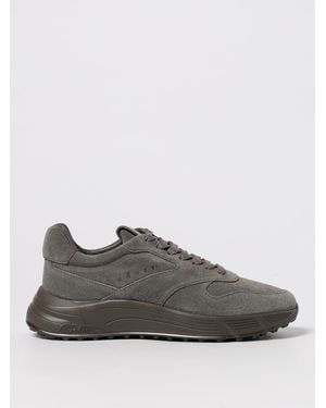 Hogan Trainers - Grey