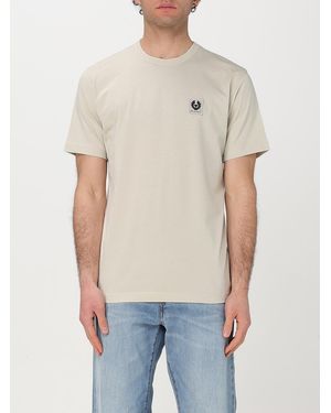 Belstaff T-Shirt Herren - Blau