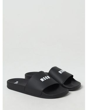 MSGM Sandals and Slides for Men | Online Sale up to 50% off