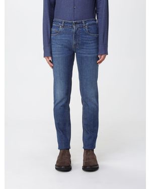 Fay Jeans Herren - Blau