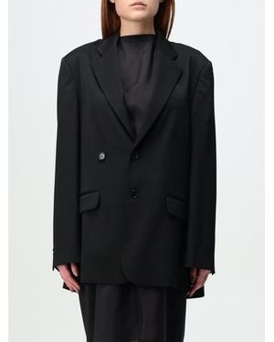 MM6 by Maison Martin Margiela Blazer - Black