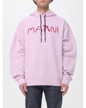 Marni Sweatshirt Herren - Pink