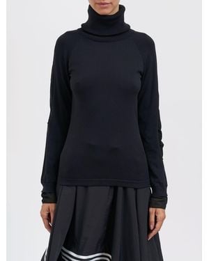 Y-3 Jersey Mujer - Azul