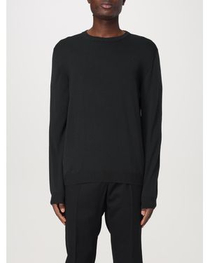 Zanone Sweatshirt - Black