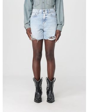 ICON DENIM Short - Blue