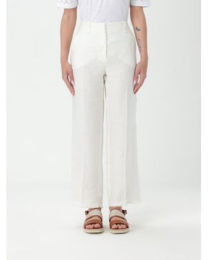 Peuterey Trousers - White