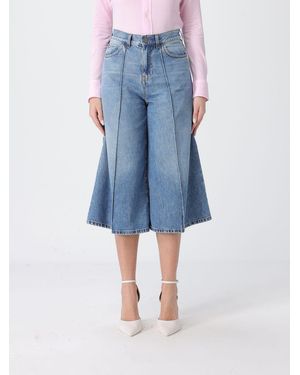Pinko Crop Jeans - Blue